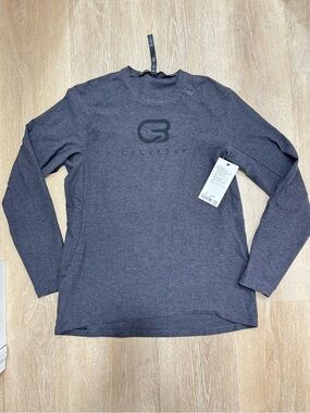 Lululemon CycleBar Surge Warm Long Sleeve Men’s